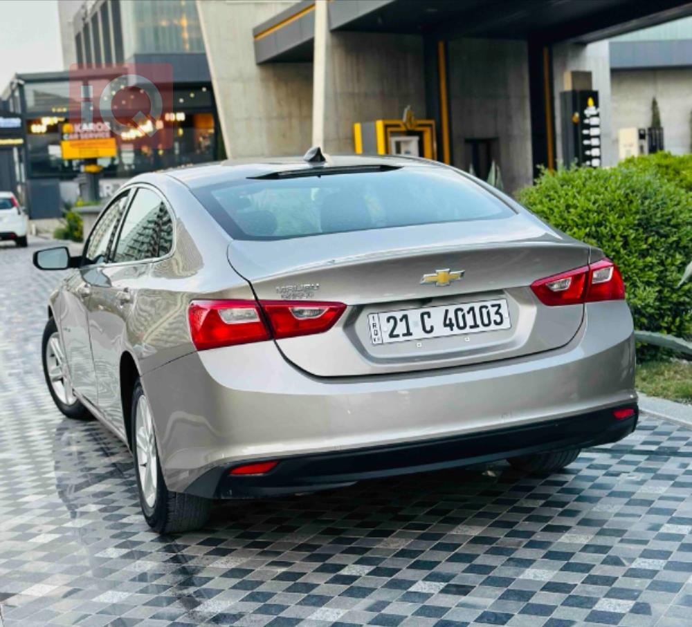 Chevrolet Malibu